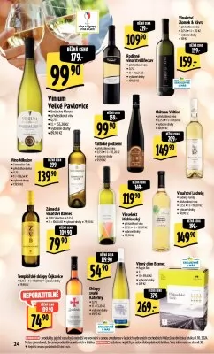 akční leták Albert 16.10.2024-22.10.2024