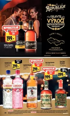 akční leták Albert 16.10.2024-22.10.2024