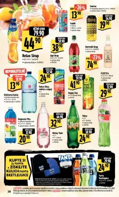 akční leták Albert 16.10.2024-22.10.2024