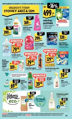 akční leták Albert 16.10.2024-22.10.2024