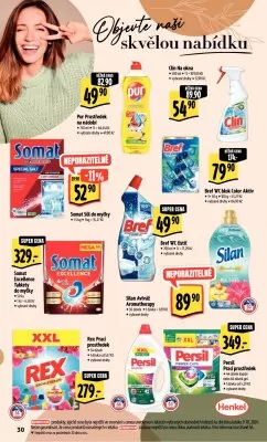 akční leták Albert 16.10.2024-22.10.2024