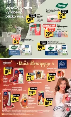 akční leták Albert 16.10.2024-22.10.2024