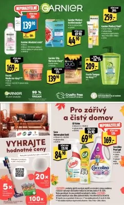 akční leták Albert 16.10.2024-22.10.2024