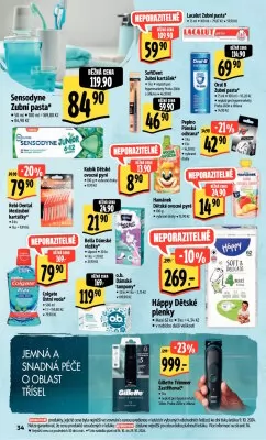 akční leták Albert 16.10.2024-22.10.2024