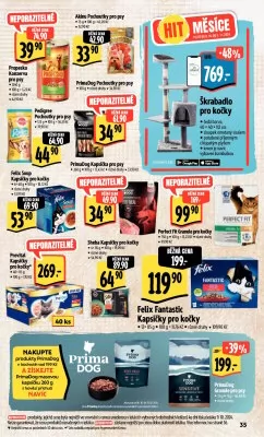 akční leták Albert 16.10.2024-22.10.2024