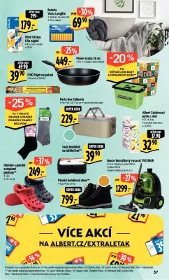 akční leták Albert 16.10.2024-22.10.2024