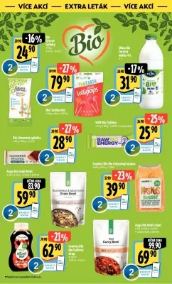 akční leták Albert 16.10.2024-22.10.2024
