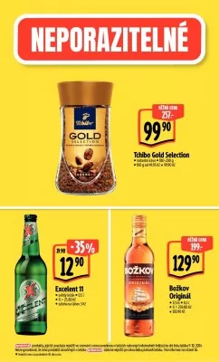 akční leták Albert 16.10.2024-22.10.2024