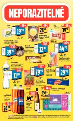akční leták Albert 16.10.2024-22.10.2024