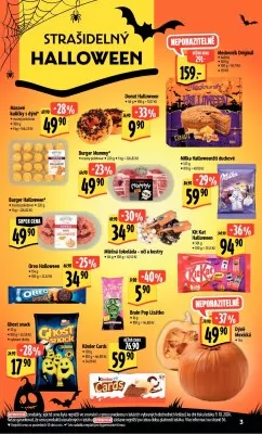 akční leták Albert 16.10.2024-22.10.2024