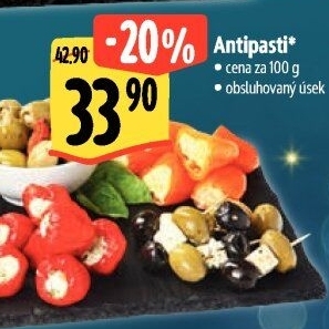Antipasti