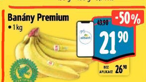 Banány Premium Dole