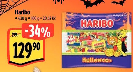 Bonbony želé Haribo