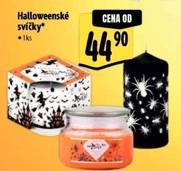 Dekorační svíčka