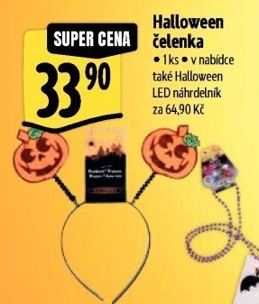 Karnevalové doplňky