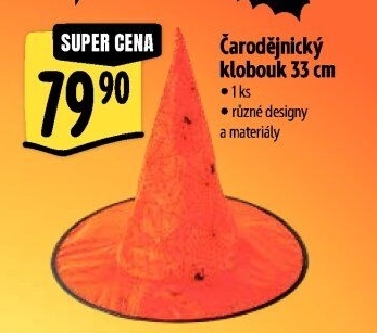 Karnevalový klobouk