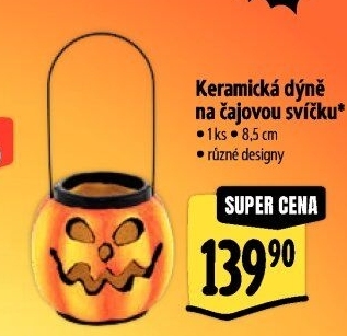 Keramické dekorace