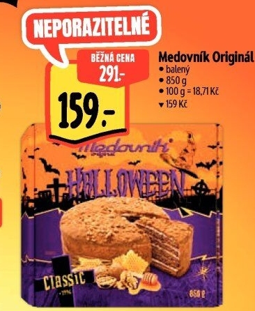 Medovník Original