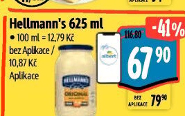 Produkty Hellmann'