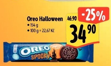 Sušenky Oreo
