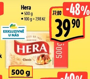 Tuk na pečení Hera