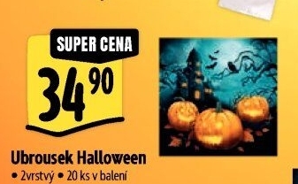 Ubrousky papírové dekorativní