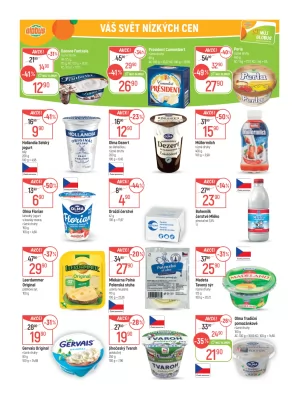 akční leták Globus 16.10.2024-22.10.2024