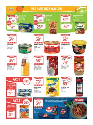 akční leták Globus 16.10.2024-22.10.2024