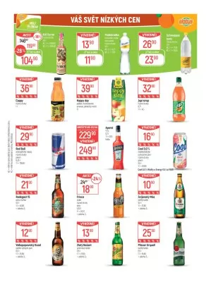 akční leták Globus 16.10.2024-22.10.2024