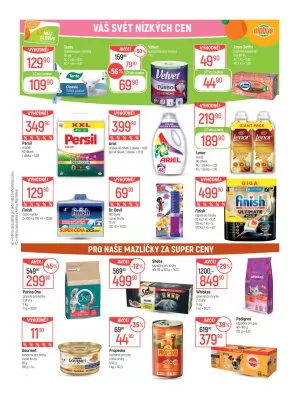 akční leták Globus 16.10.2024-22.10.2024