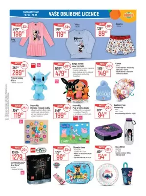 akční leták Globus 16.10.2024-22.10.2024