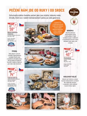 akční leták Globus 16.10.2024-22.10.2024