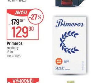 Primeros kondomy