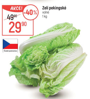 Zelí pekingské