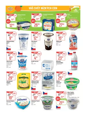 akční leták Globus 16.10.2024-22.10.2024