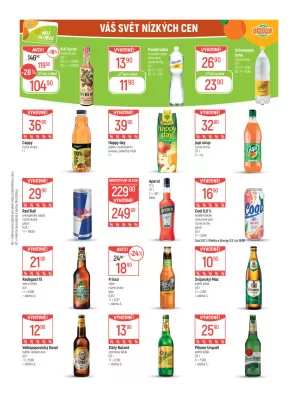 akční leták Globus 16.10.2024-22.10.2024