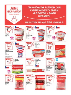 akční leták Globus 16.10.2024-22.10.2024