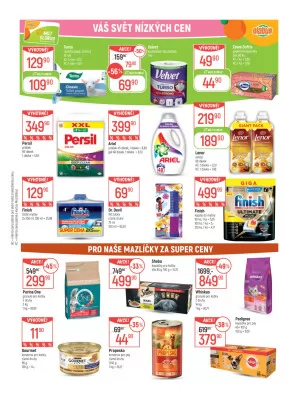 akční leták Globus 16.10.2024-22.10.2024