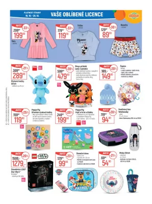 akční leták Globus 16.10.2024-22.10.2024