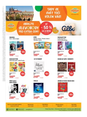 akční leták Globus 16.10.2024-22.10.2024