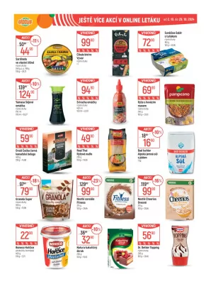 akční leták Globus 16.10.2024-22.10.2024