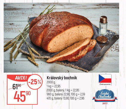 Královský bochník