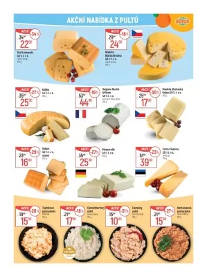 akční leták Globus 16.10.2024-22.10.2024