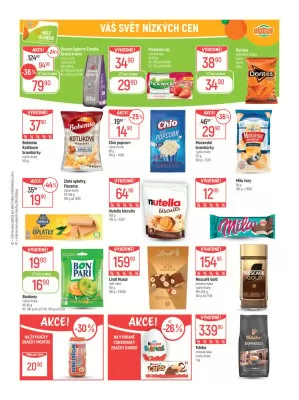akční leták Globus 16.10.2024-22.10.2024