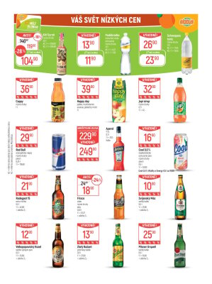 akční leták Globus 16.10.2024-22.10.2024