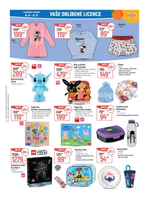 akční leták Globus 16.10.2024-22.10.2024