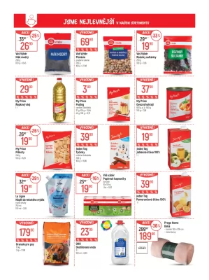 akční leták Globus 16.10.2024-22.10.2024