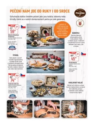 akční leták Globus 16.10.2024-22.10.2024