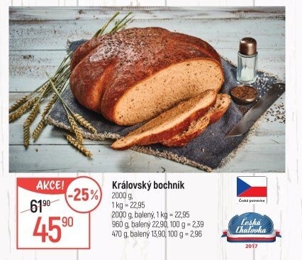 Královský bochník