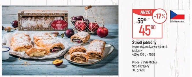 Štrúdl Globus